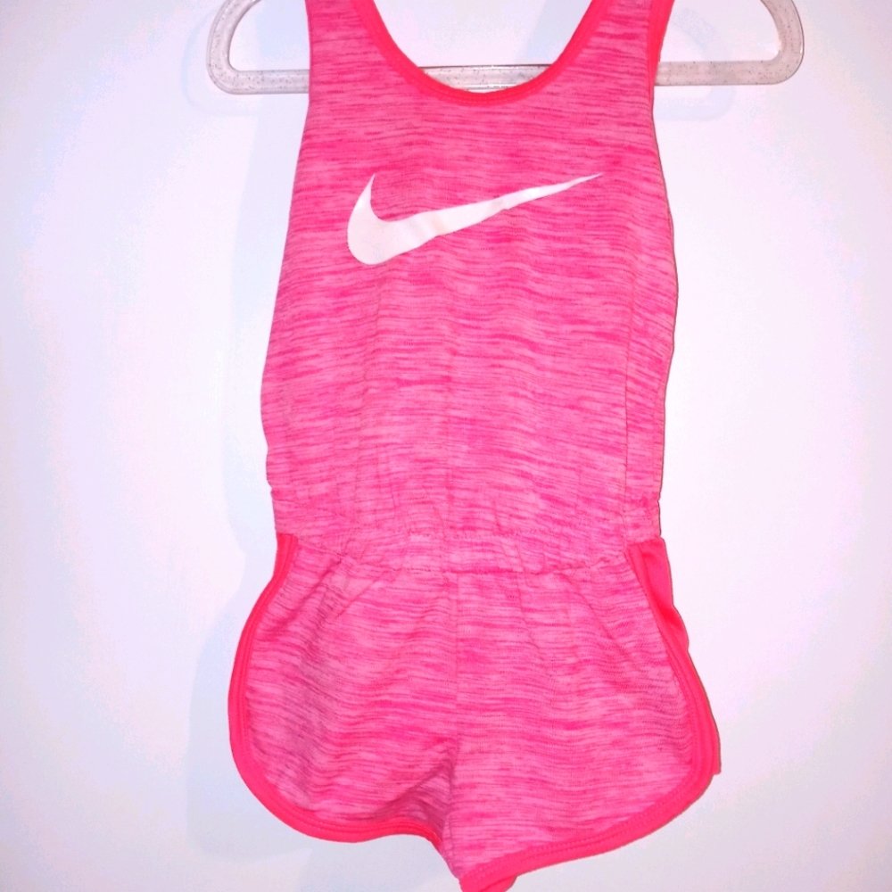 One piece short set